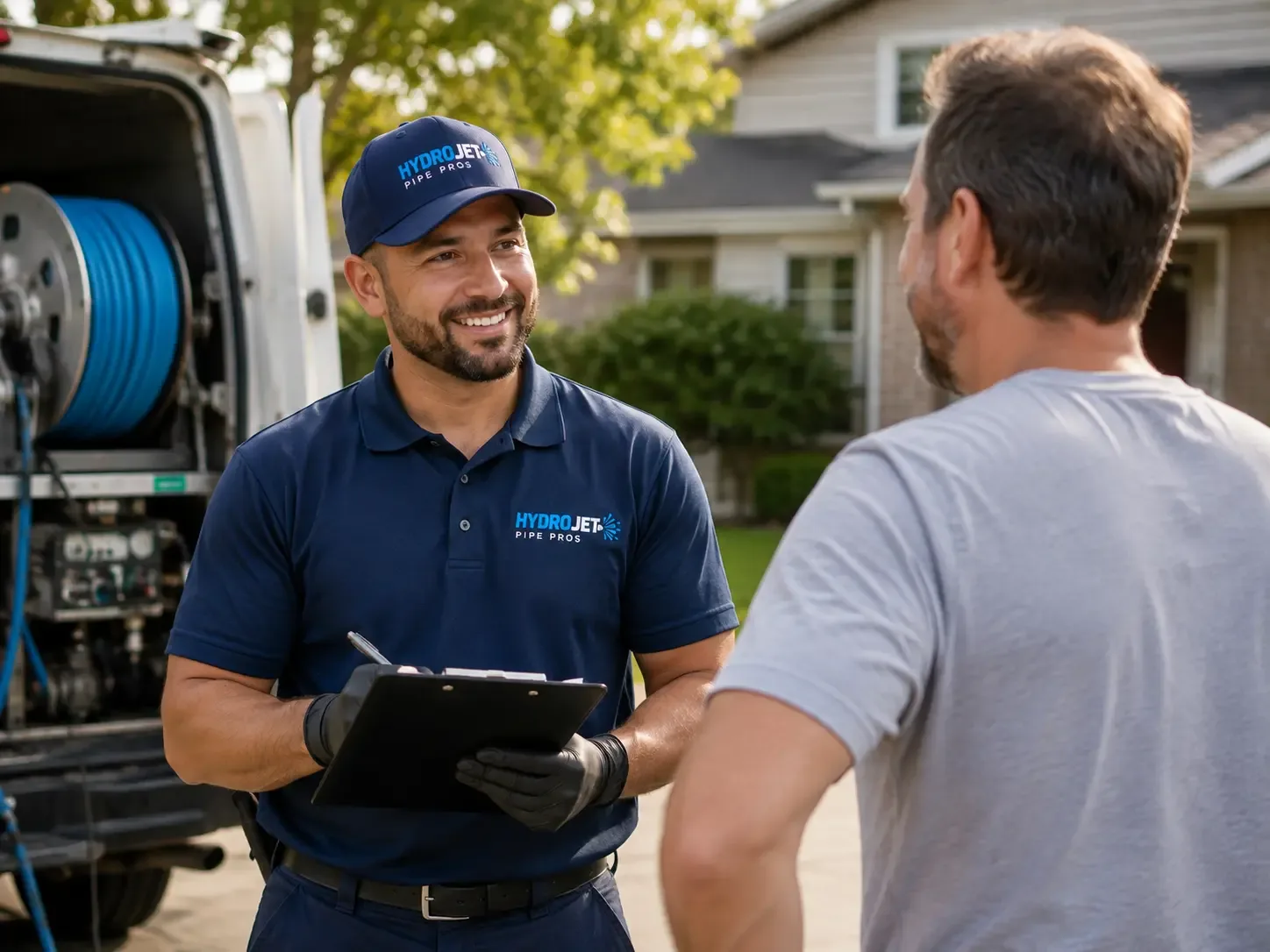 Hydro Jet Pipe Descaling Tiverton, RI FAQs